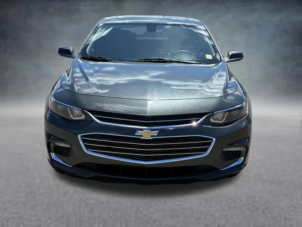 Used 2016 NIGHTFALL GRAY METALLIC Chevrolet LT image 9