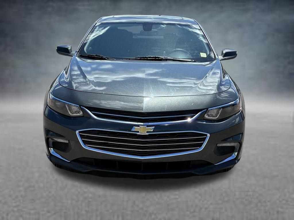 Used 2016 NIGHTFALL GRAY METALLIC Chevrolet LT image 9