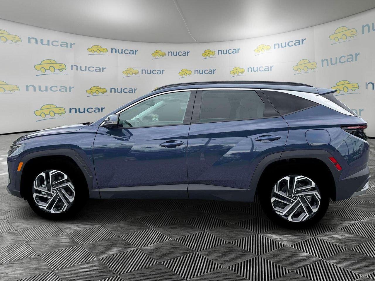 2026 Hyundai Tucson — photo 3