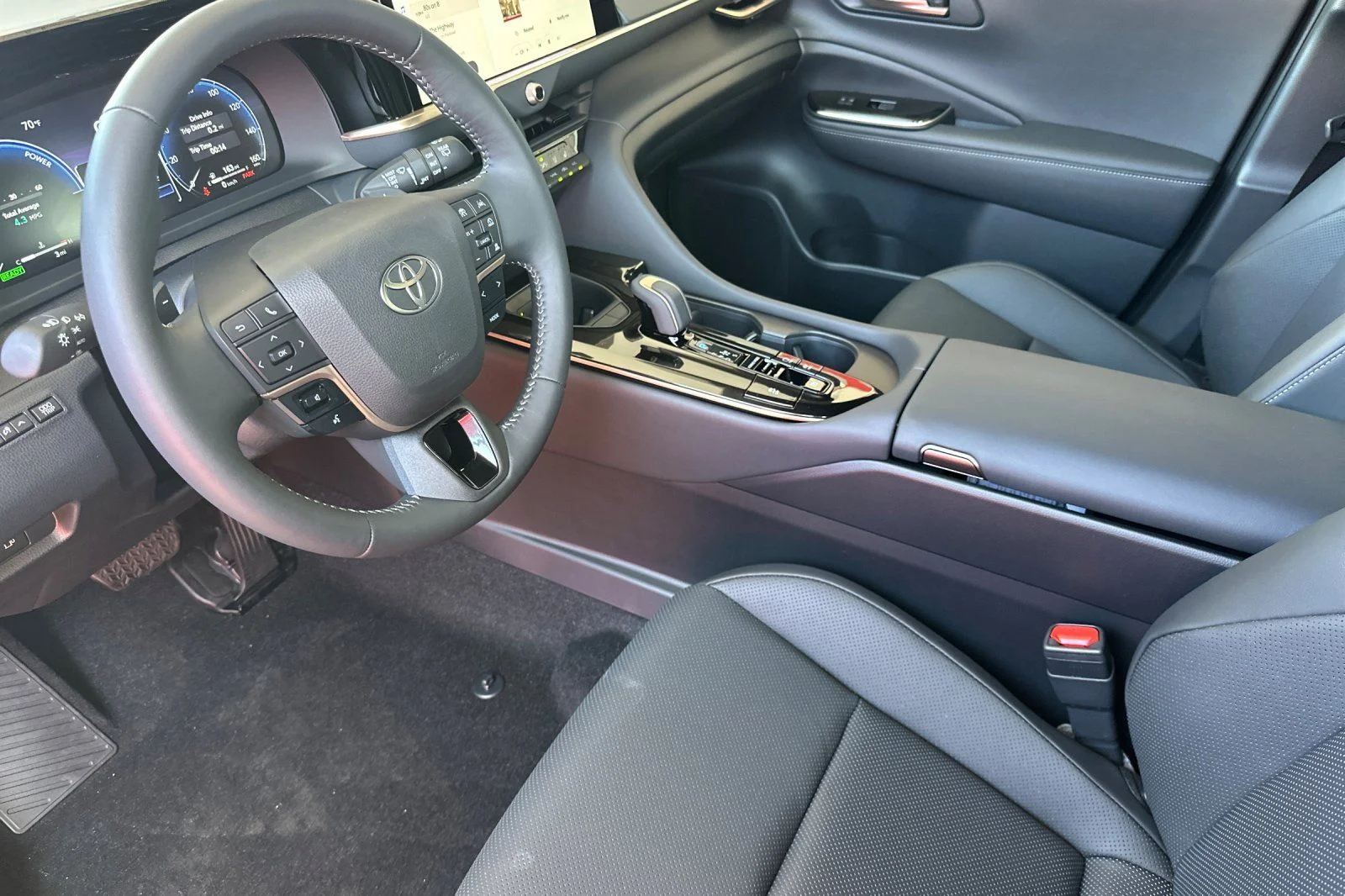 New 2026 Brown Toyota XLE image 17