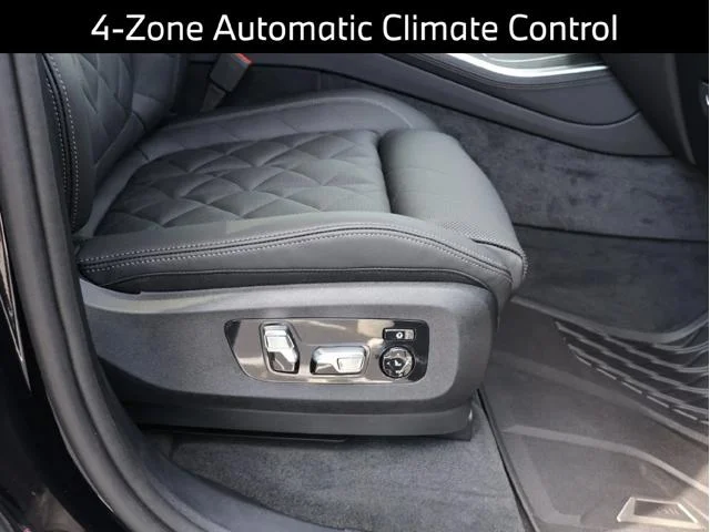 New 2026 Carbon Black Metallic BMW xDrive50e image 13