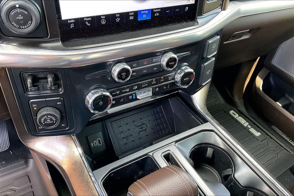 New 2026 Ford F-150 King Ranch 4D SuperCrew