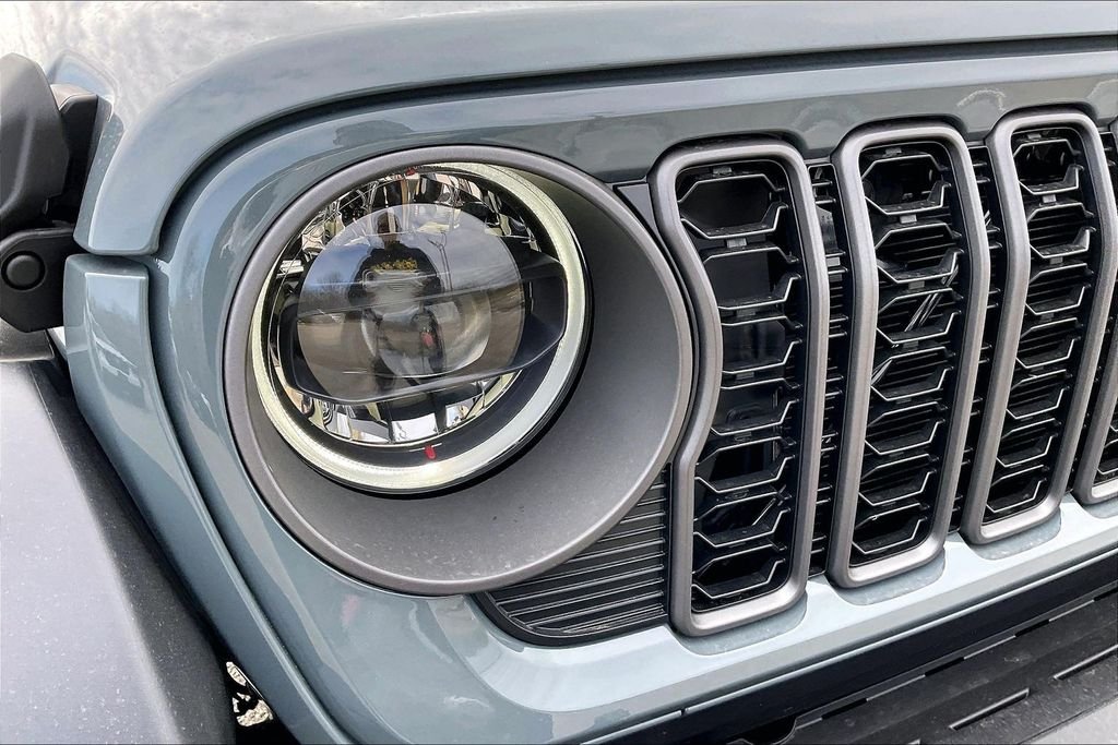 New 2026 Jeep Wrangler Sport S 2D Sport Utility