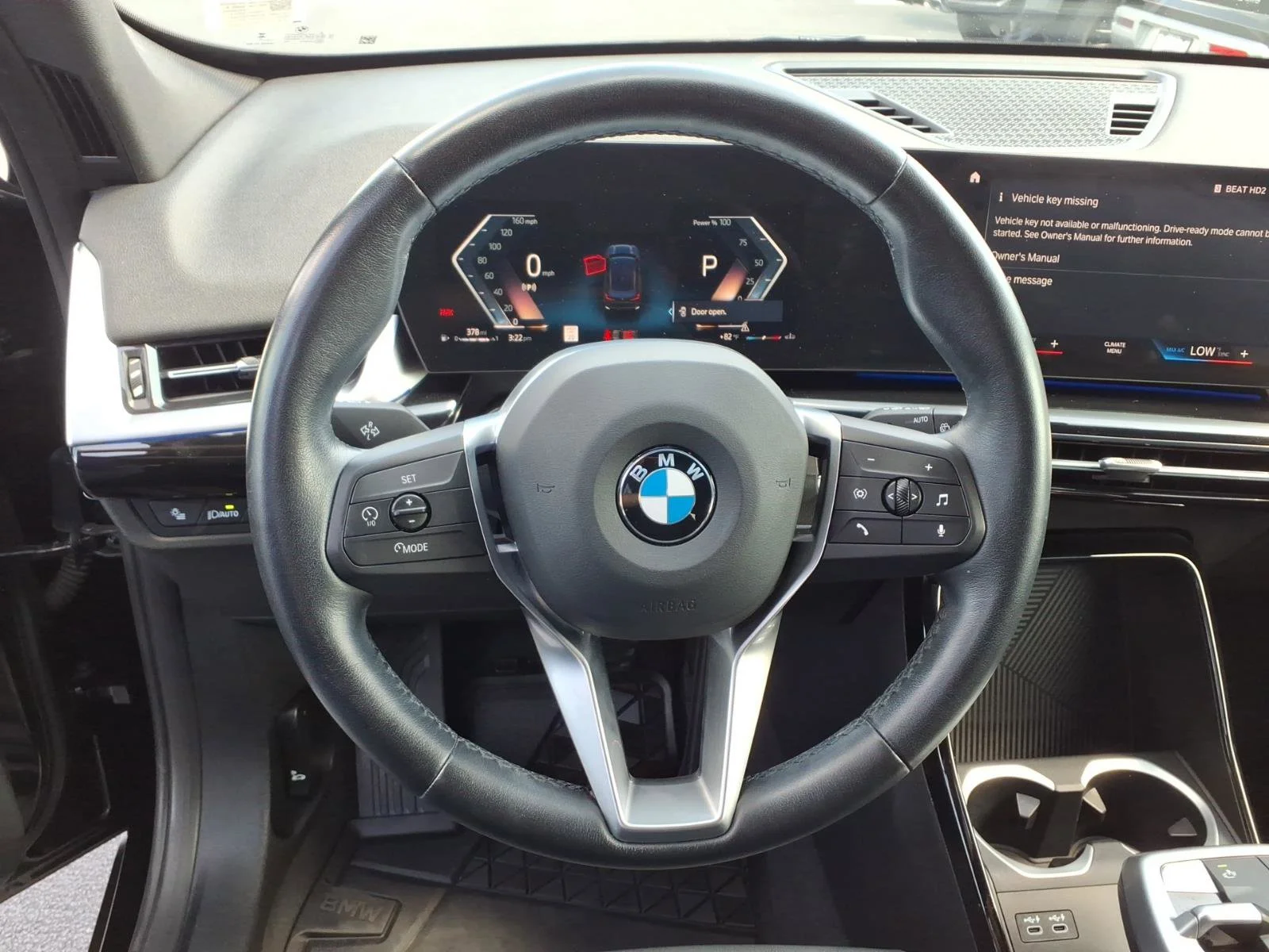 Used 2023 Black Sapphire Metallic BMW xDrive28i image 7