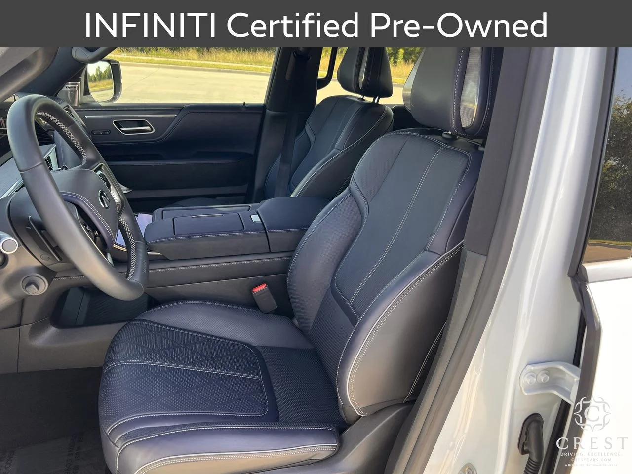 2026 INFINITI QX80 Sport - Photo 24