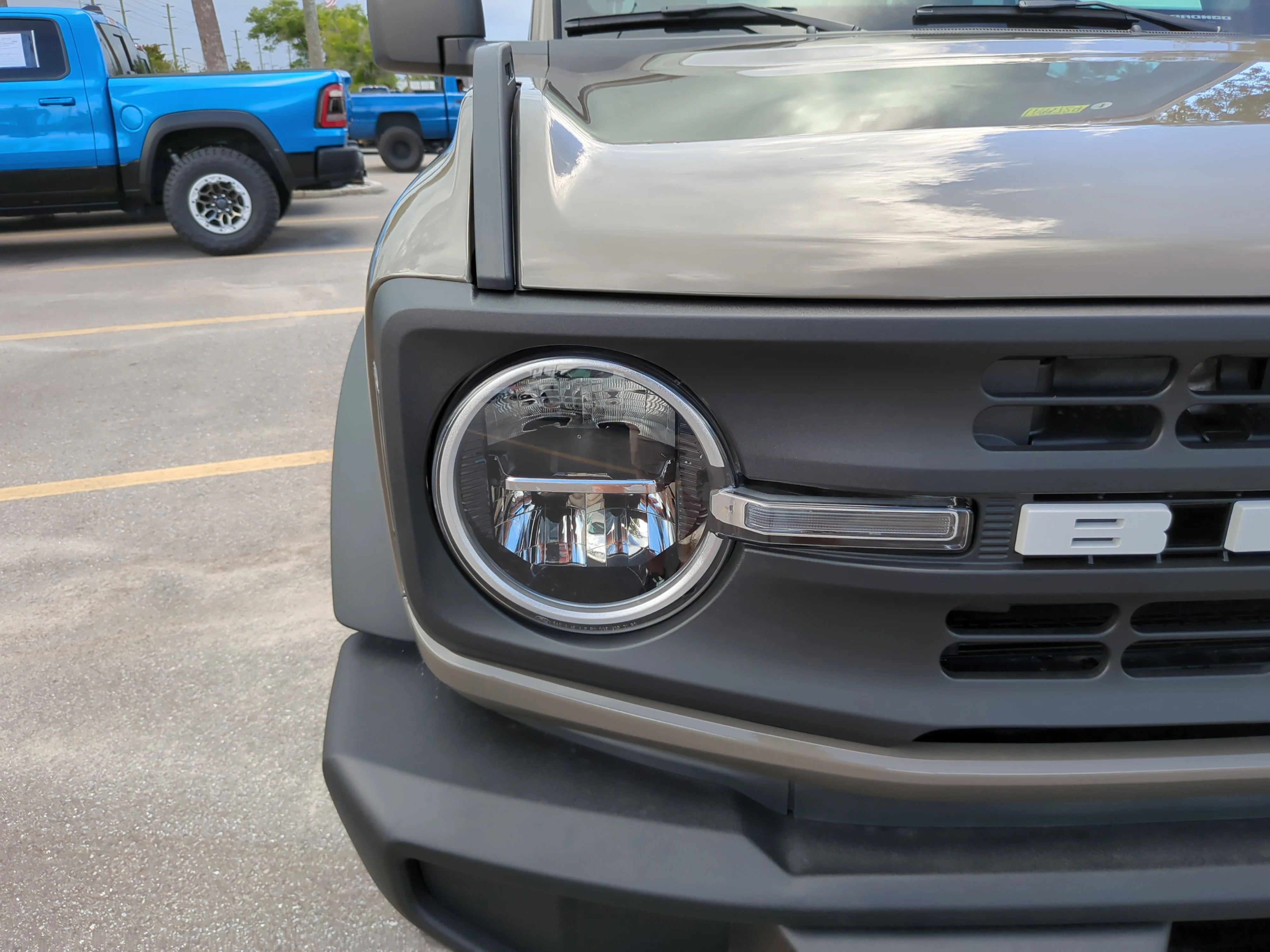 New 2026 Marsh Gray Ford Big Bend® image 9