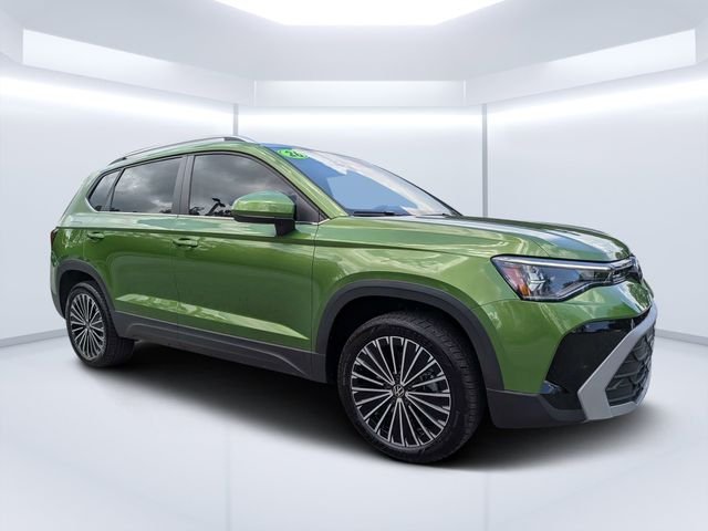 2026 Volkswagen Taos 1.5T SE