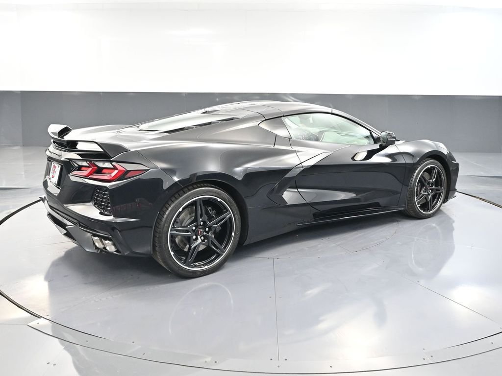 2023 Chevrolet Corvette Stingray 3LT Z51 photo 4