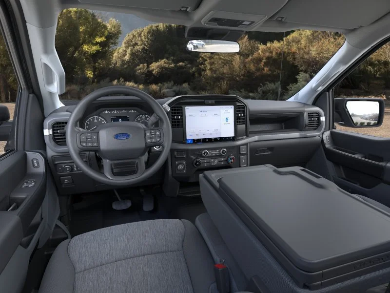 New 2026 Gray Ford XL image 11