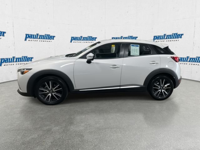 Certified Used 2018 Ceramic Metallic Mazda Grand Touring image 6
