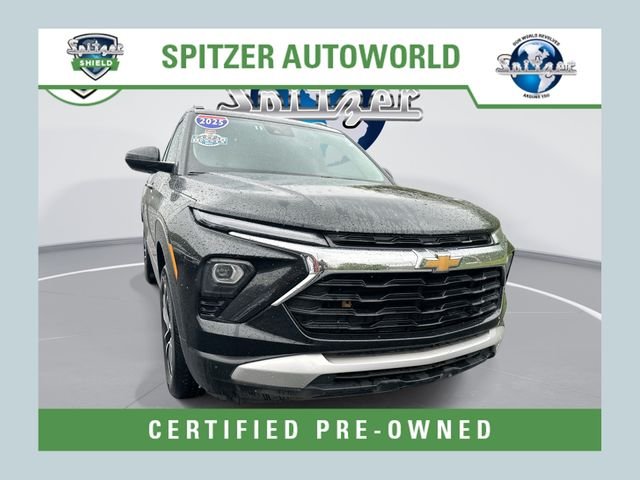 2025 Chevrolet Trailblazer LT AWD's photo