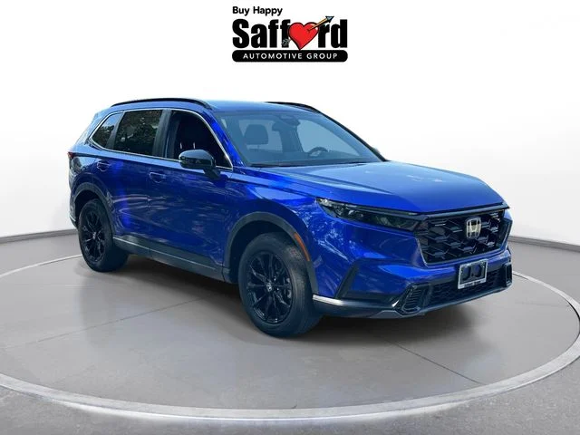 Used 2023 Blue Honda Sport image 7