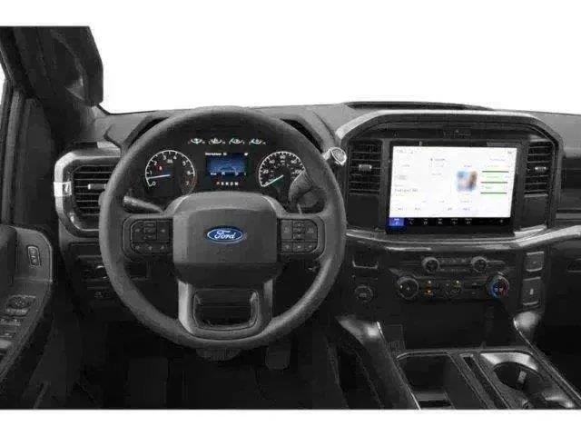 New 2026 Oxford White Ford STX image 4