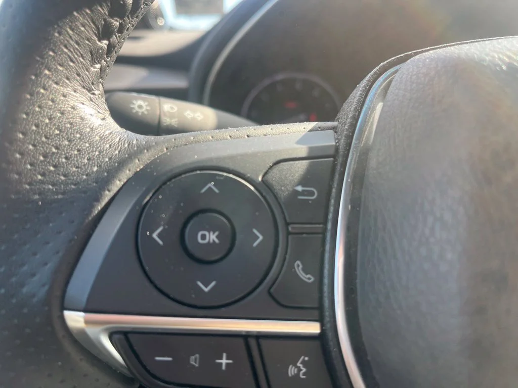 Used 2020 White Toyota XSE image 13