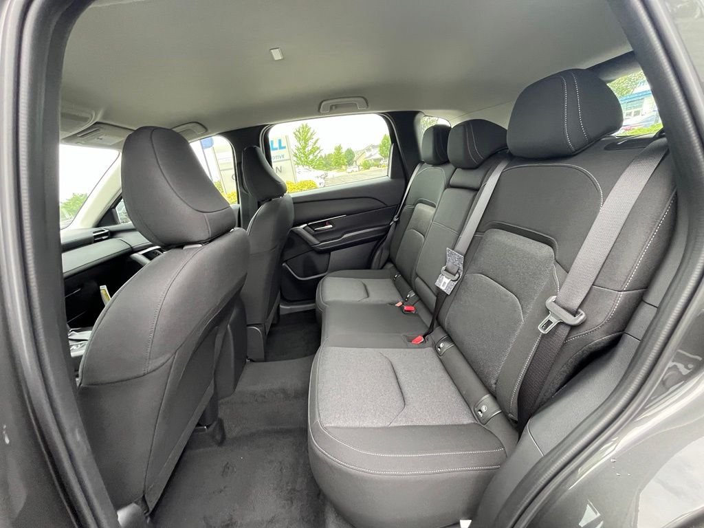 New 2026 Machine Gray Metallic Mazda 2.5 S AWD image 21