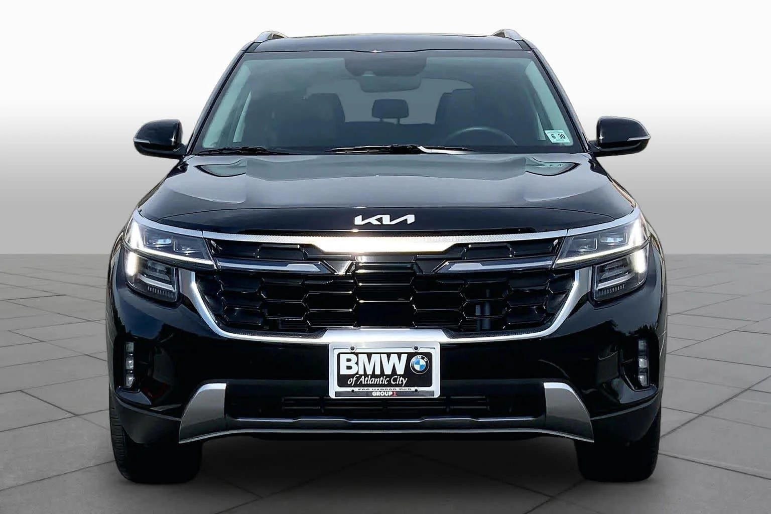 Pre-Owned 2025 Kia Seltos SX