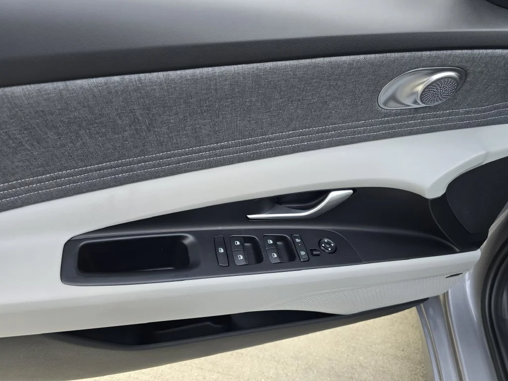 New 2026 Gray Hyundai SEL Sport image 17