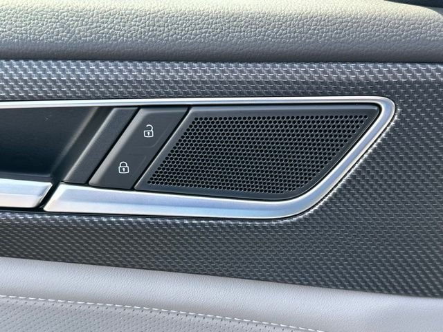 New 2026 Opal White Pearl Volkswagen SEL R-Line Black image 19