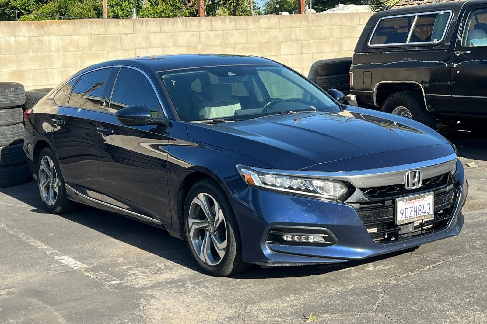 1HGCV1F52KA165747