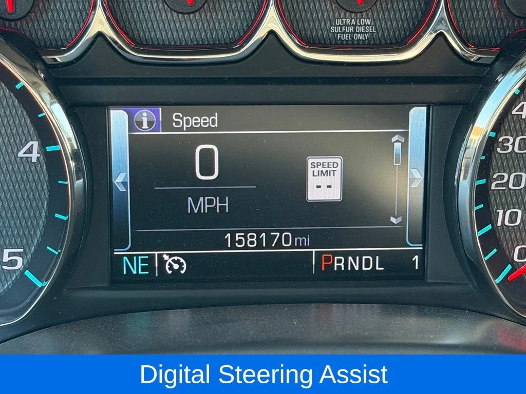 Used 2018 Black Chevrolet LTZ image 37