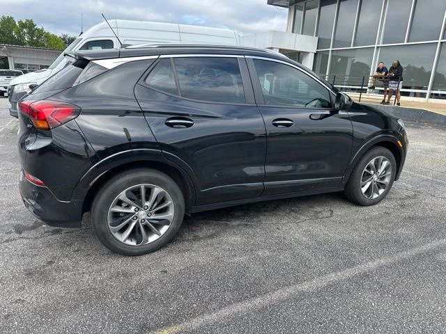 Used 2022 Black Buick Select image 16