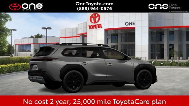 New 2026 Pavement Toyota  image 45