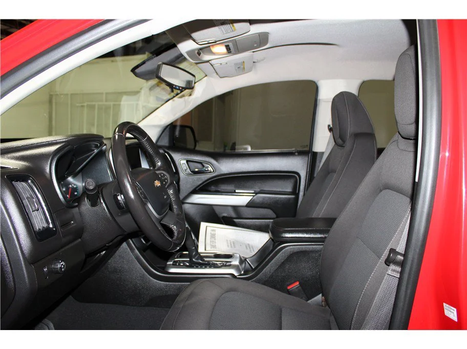 Used 2019 Red Hot Chevrolet 2WD LT image 10