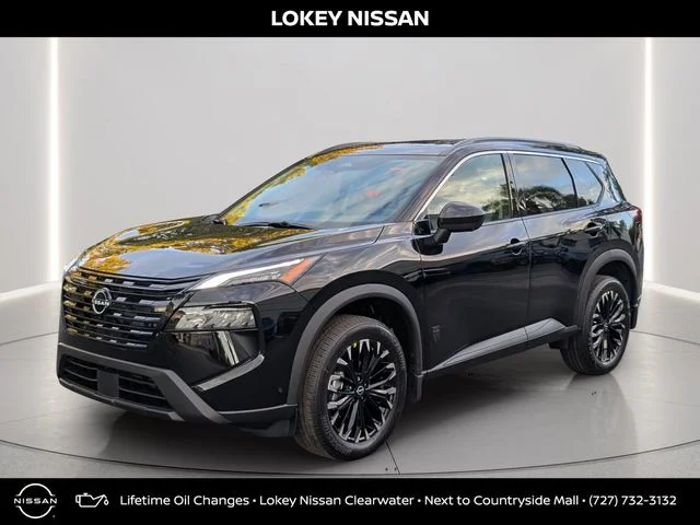 New 2026 Super Black Nissan Dark Armor™ image 1