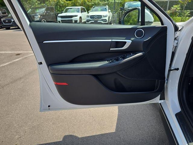 New 2026 White Hyundai Blue image 12