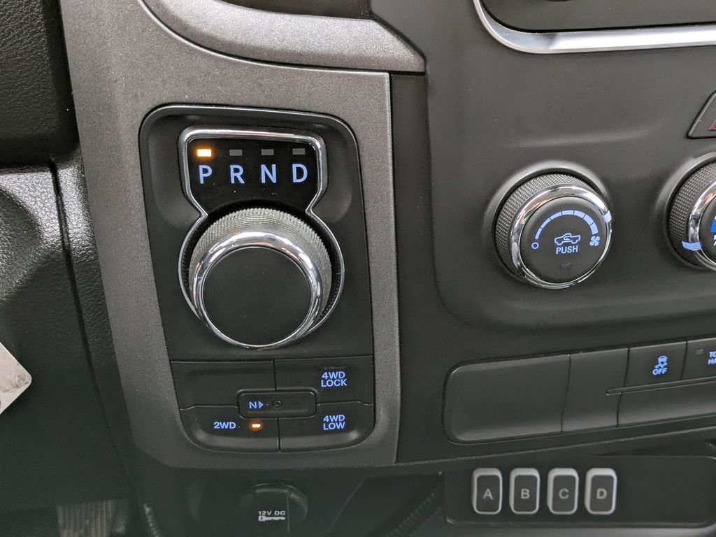 Used 2022 Red Ram Tradesman image 7