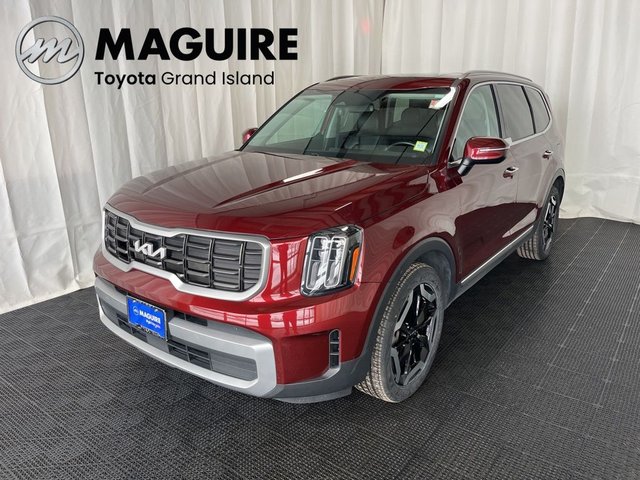 2023 Kia Telluride S