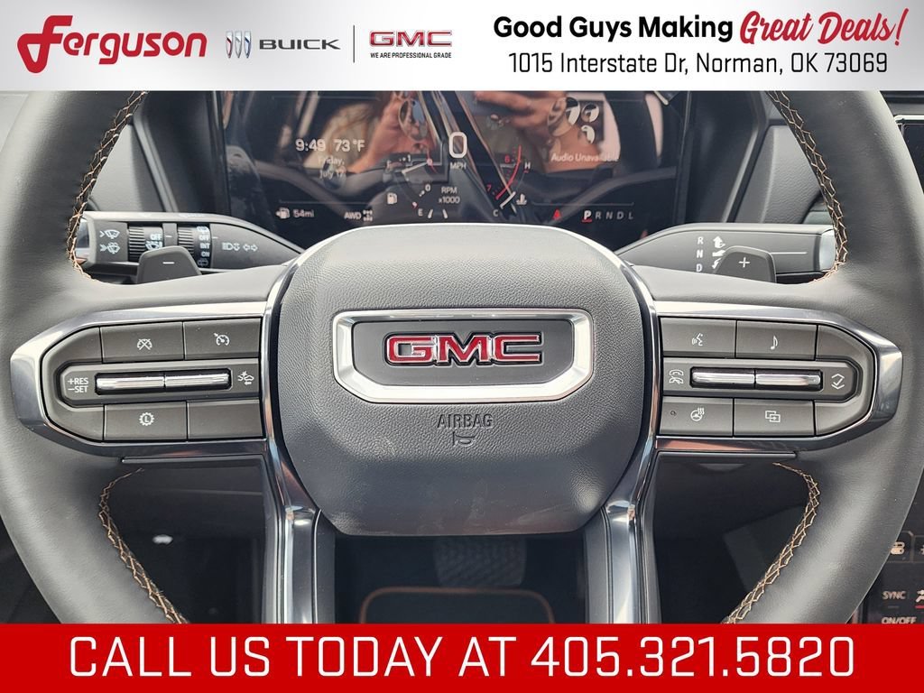 2027 GMC Terrain AT4 - Photo 19