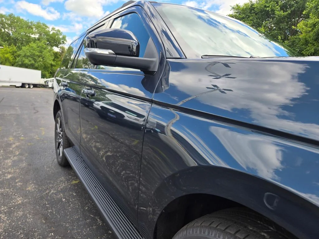 New 2026 Stone Blue Metallic Ford Platinum® image 35
