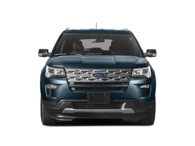 Used 2019 Agate Black Metallic Ford XLT image 4