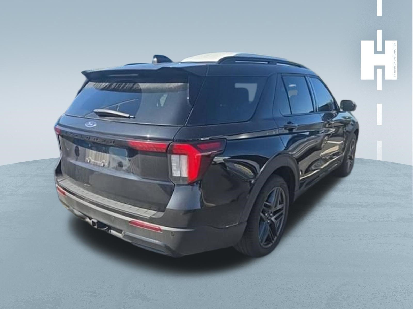 Certified Used 2025 Black Metallic Ford ST-Line image 3
