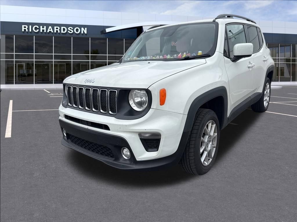 2019 Jeep Renegade Latitude 4x4's photo