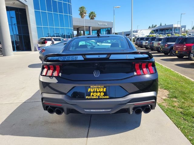 New 2026 Black Ford Dark Horse image 5