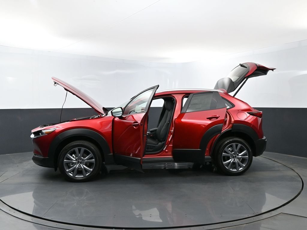New 2026 Soul Red Crystal Metallic Mazda 2.5 S Premium AWD image 33