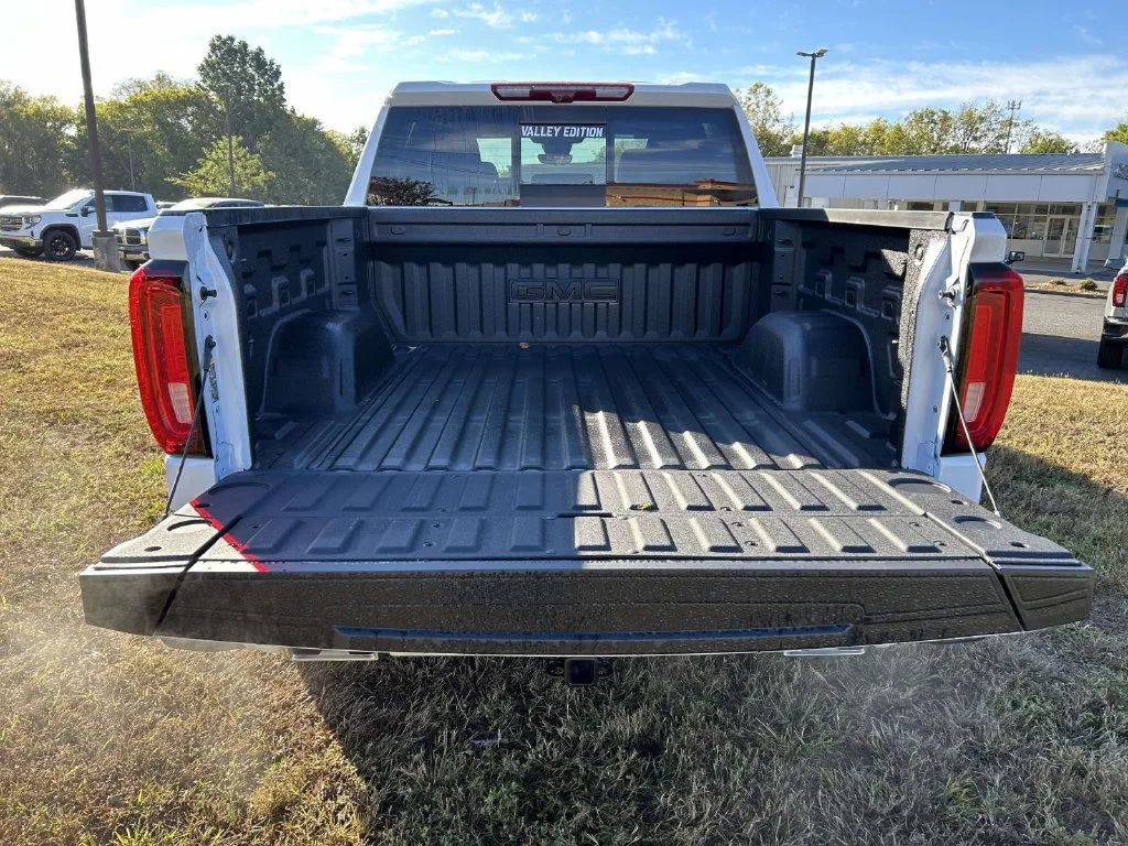 New 2026 Glacier White Tricoat GMC Denali image 11