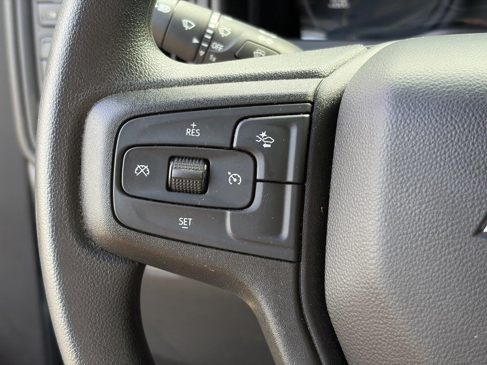 Used 2026 Sterling Gray Metallic Chevrolet Custom image 28