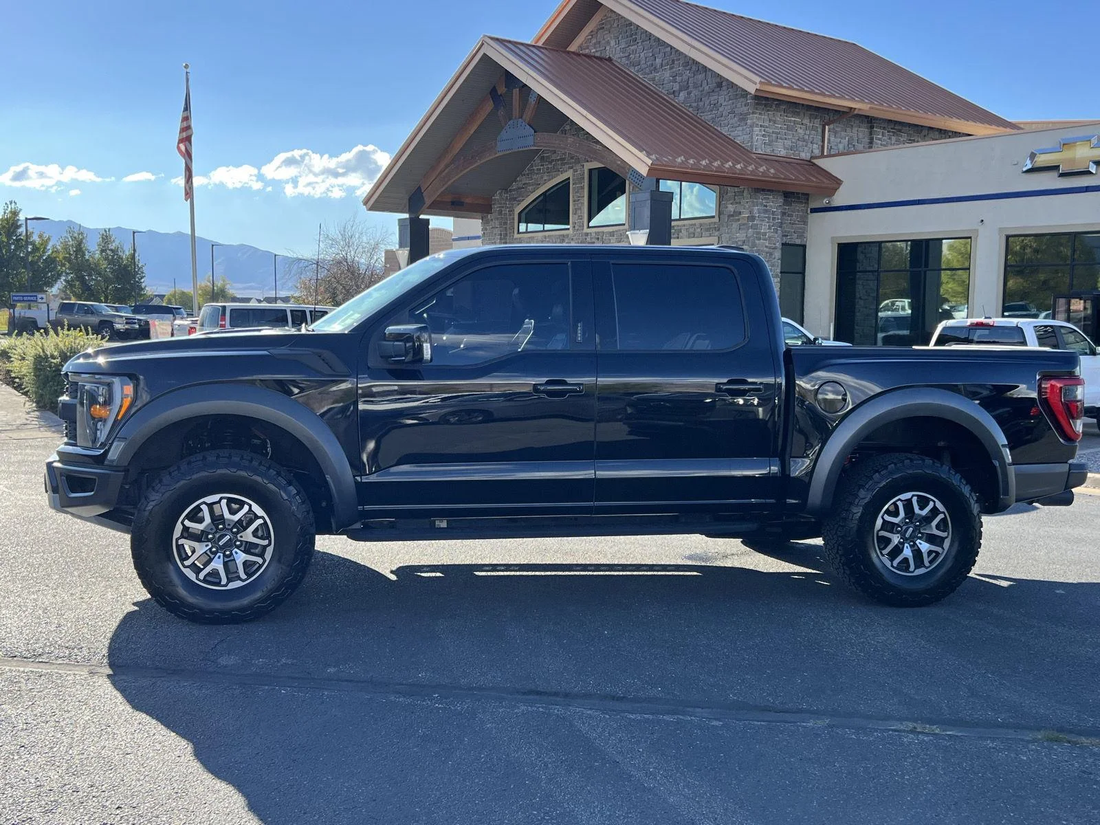 2022 Ford F-150 Raptor - Photo 14