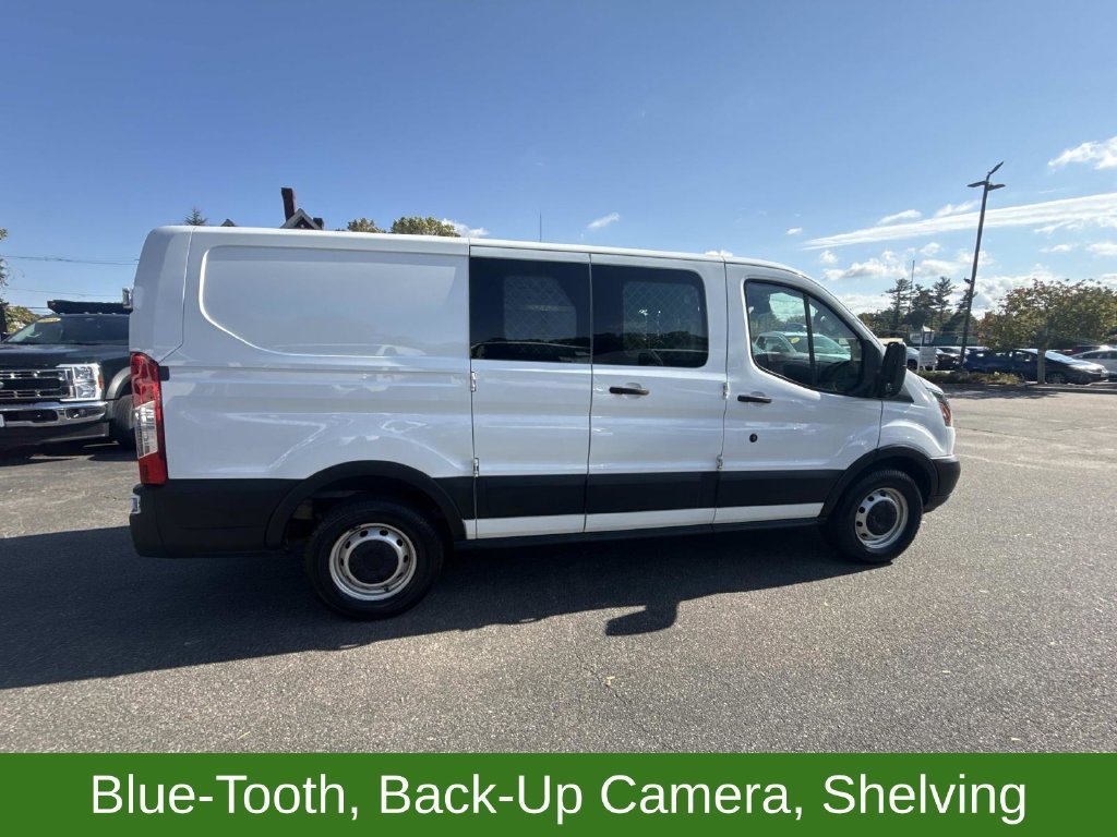 Used 2019 White Ford Base image 8