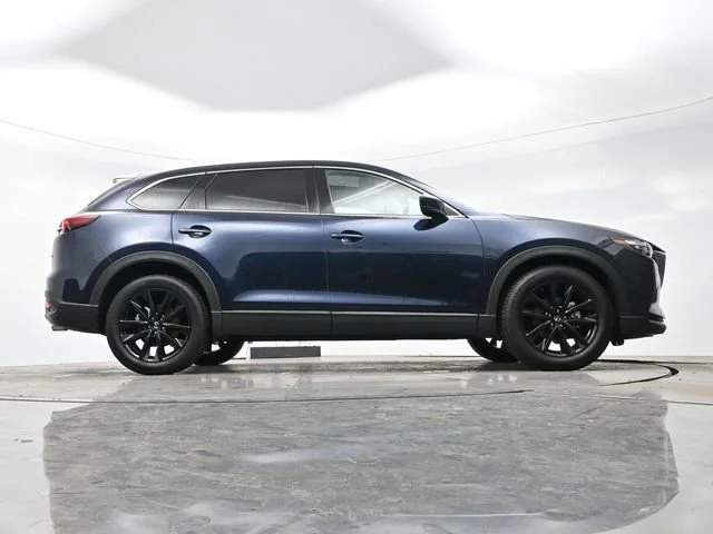 Used 2023 Deep Crystal Blue Mica Mazda Touring Plus image 35