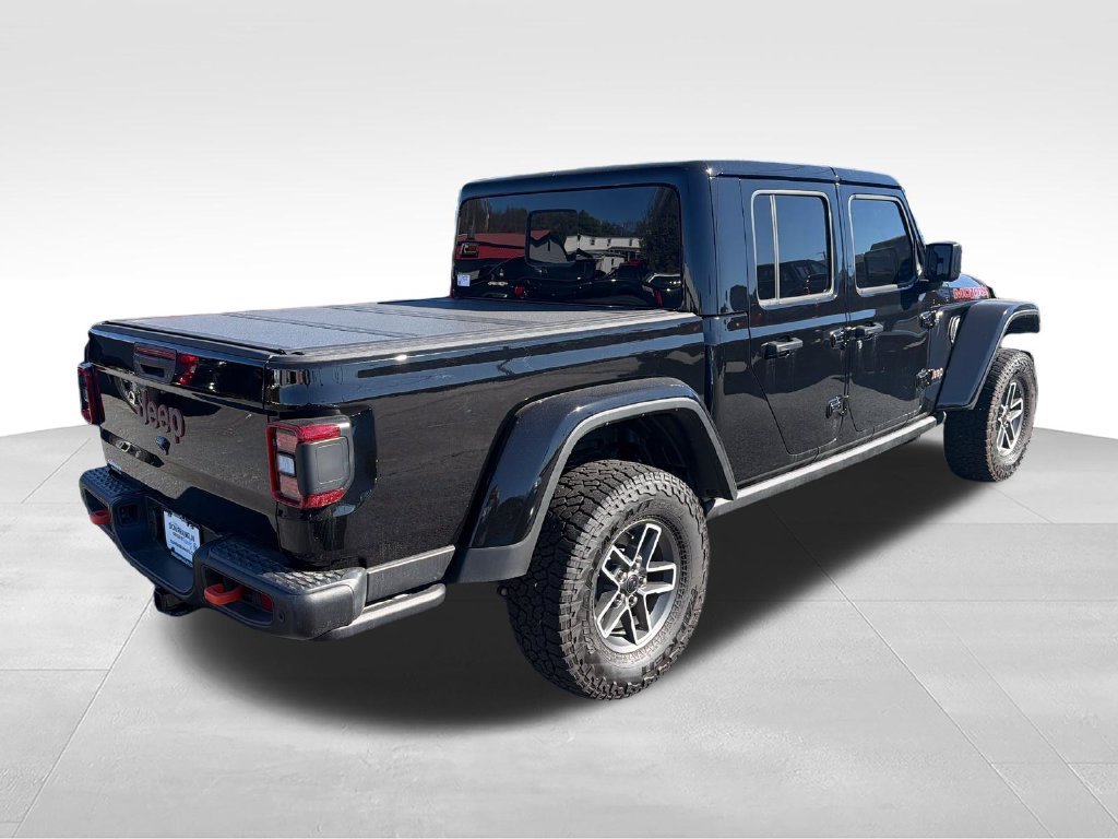 Used 2026 Black Jeep Mojave X image 5