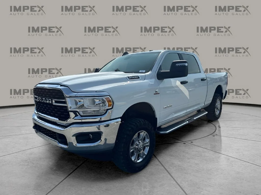 2024 RAM 2500 Pickup