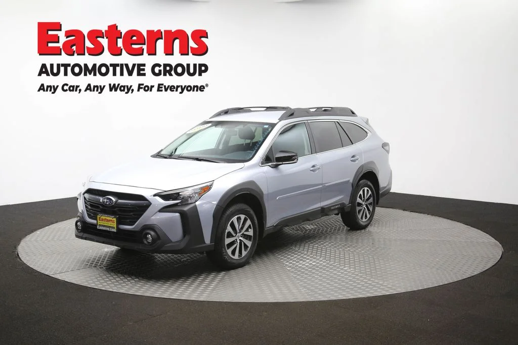 Used 2025 Silver Subaru Premium image 49