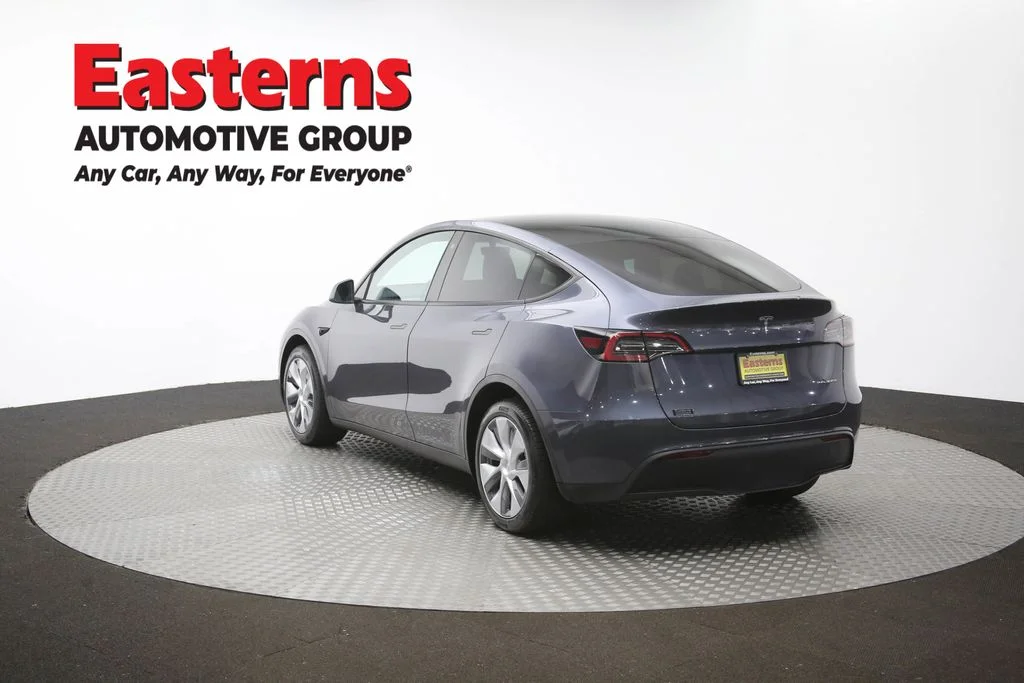 Used 2023 Gray Tesla Long Range image 59