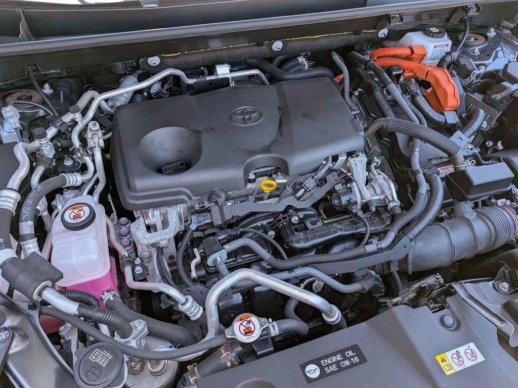 Used 2021 Gray Toyota XSE image 32