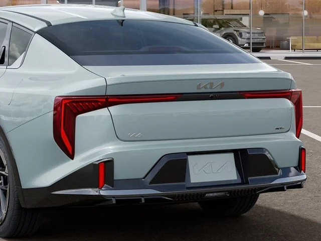 New 2026 Gray Kia GT-Line image 14