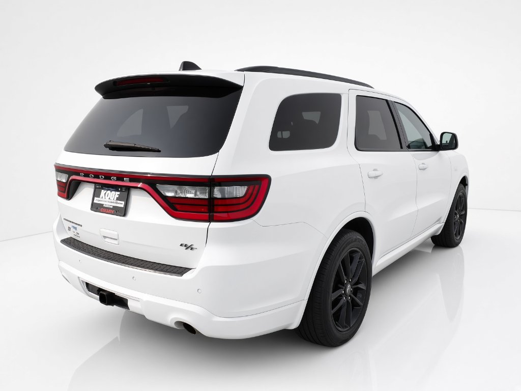 Used 2024 White Knuckle Clearcoat Dodge R/T Plus image 4